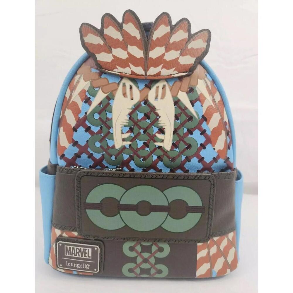 Marvel Loungefly Wakanda Forever Mini Backpack